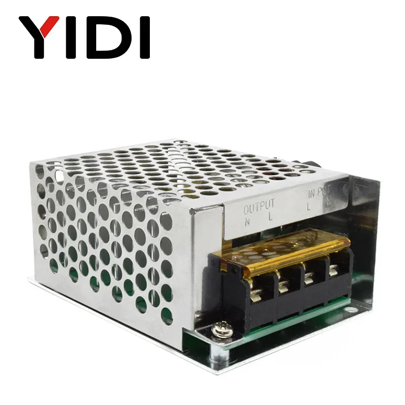 4000W SCR 전력 전압 조정기 220VAC 모터 속도 컨트롤러 디머 거버너 온..