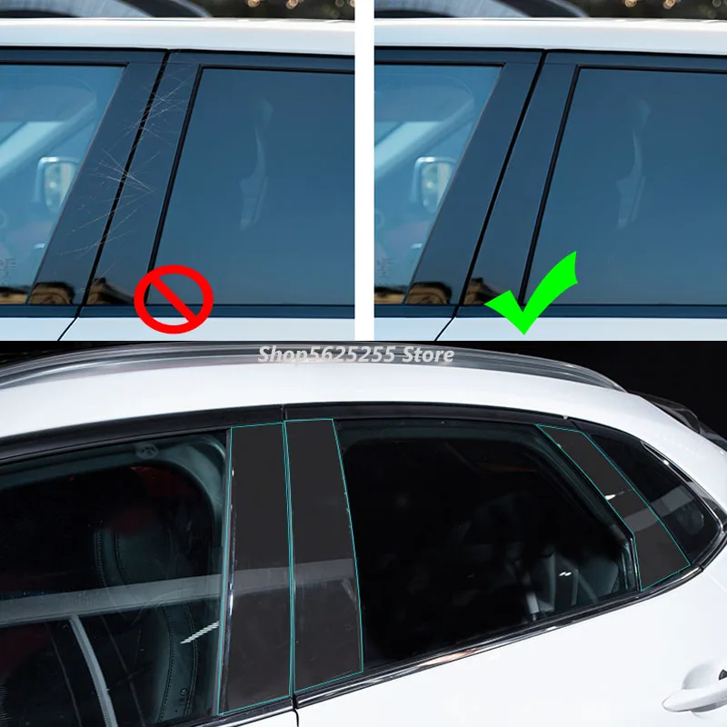 Рисунок 4 - Прозрачная защитная наклейка на