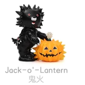 その他 INSTINCTOY HALLOWEEN inc magicalrainbow POP MART Hiroto Ohkubo Instinctoy Shock Series Confirmed