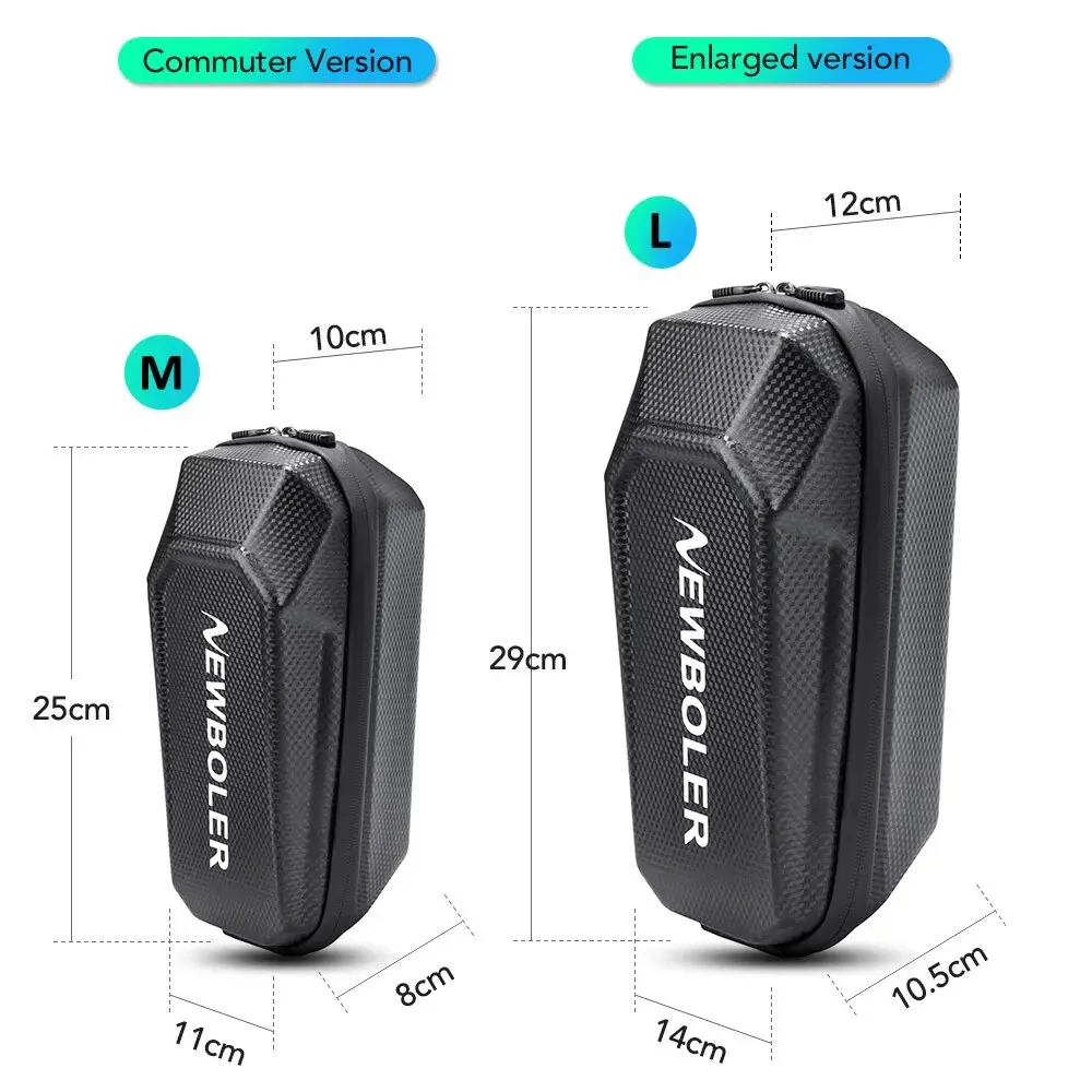 Electric Scooter Accessories Waterproof Bag for M365 Pro Scooter Front Bicycle Bike Parts