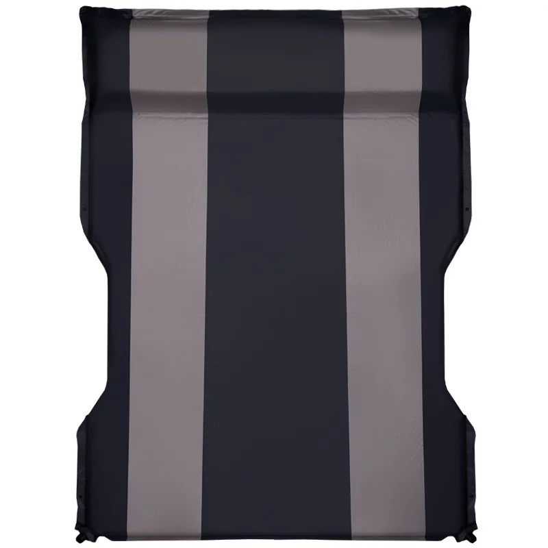 Vehicle-mounted inflatable bed Car rear seat mattress Sleep mattress Car S U V rear seat cushion bed station