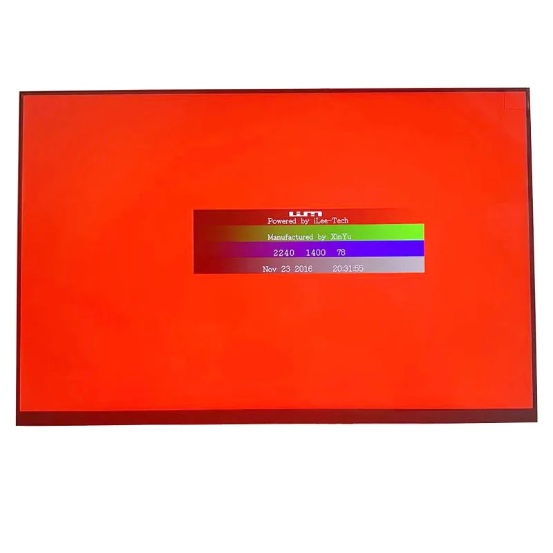 

14-дюймовый ЖК-дисплей NV140DRM-N42 NV140DRM N42 2240x140 0 IPS 60 Гц, 40-контактный светодиодный экран для ноутбука, матрица