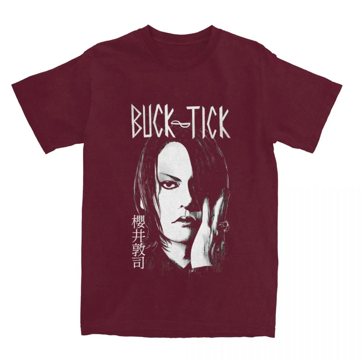 【未開封】BUCK-TICK アーティストプリント Tシャツ 3点セット 未開封】BUCK-TICK アーティストプリント Tシャツ 3点セット