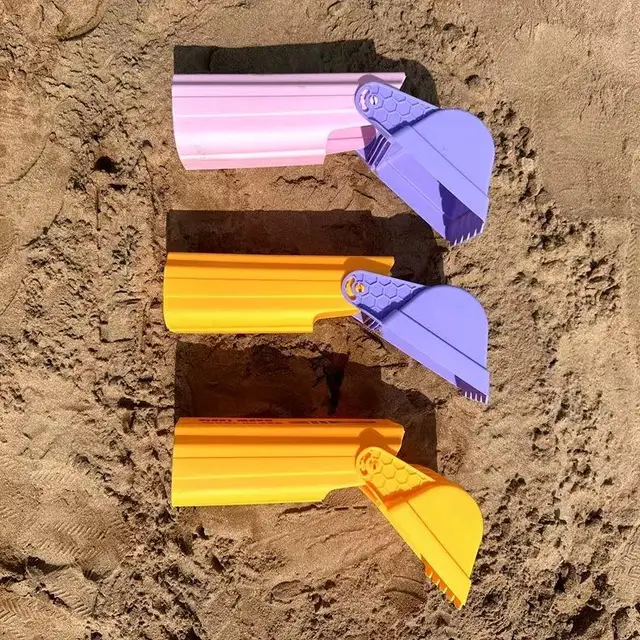 Sand Digging Arm Toy Beach Digger Toy Excavator Digger Arm Beach Toy Digger Toys For Boy Girl Outdoor Toy Gifts For Childre Z8N2 6