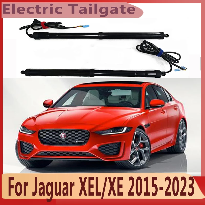 Per Jaguar Xel/Xe 2015-2024 Portellone Elettrico Sollevatore Per Auto Auto Apertura Automatica Del Bagagliaio Motore Elettrico Per Bagagliaio Strument