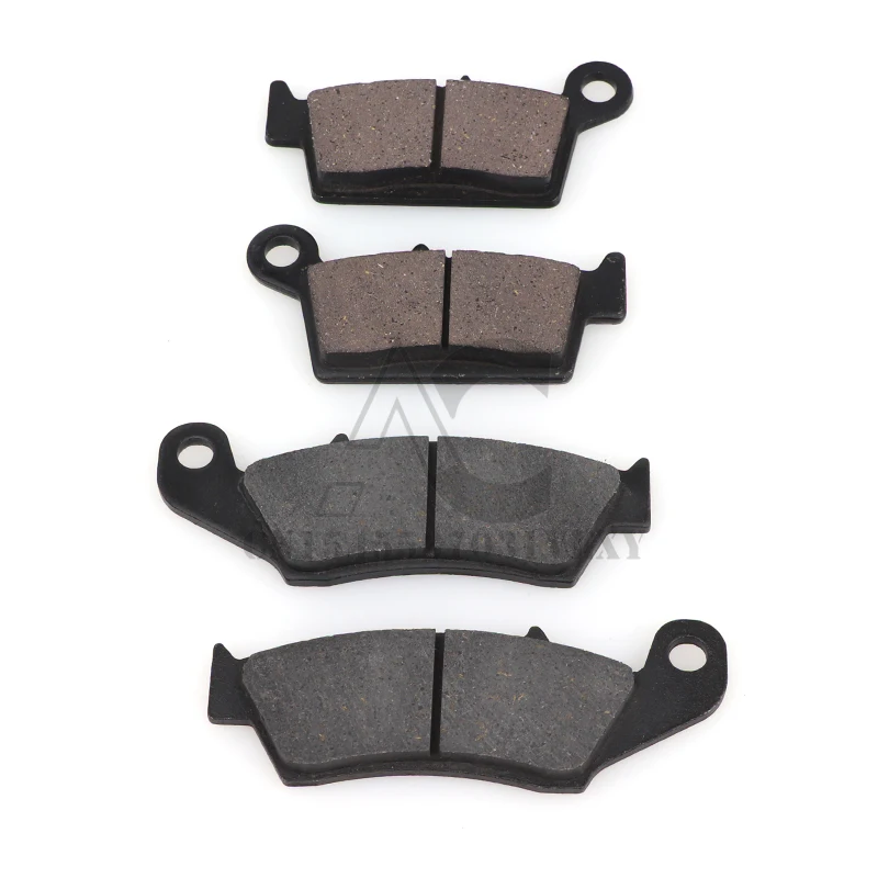 Передние и задние тормозные колодки для мотоцикла Suzuki RMZ250 RMZ 250 2004-2019 RMZ450 RMZ 450 2005-2019 RMX450 RMX 450 2010-2015