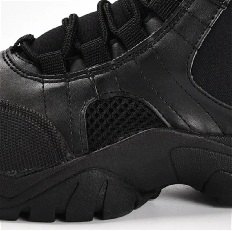 Men's Fishing Wading Boots Breathable Upstream Shoes Outdoor Anti-slip Fly Fishing Waders Rubber Sole Boot Sea Boating Sports