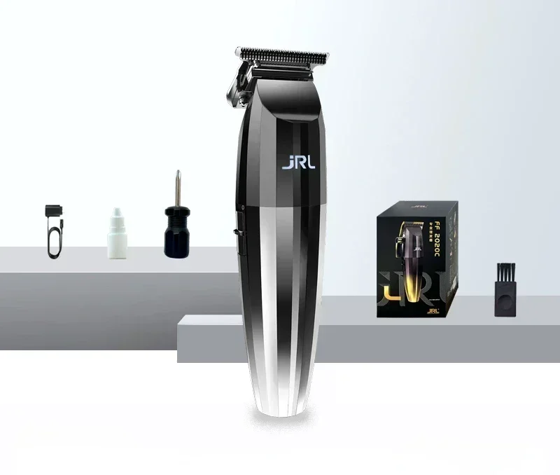 Original JRL 2020C 2020T Hair Clippers,Electric Hair Trimmer For  Men,Cordless Haircut Machine For Barbers,Hair Cutting Tools - AliExpress