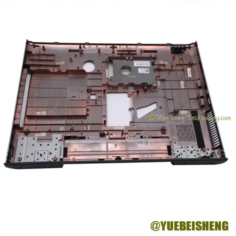 YUEBEISHENG 노트북 쉘 하단 베이스 케이스, 17.3 인치 Dell Vostro 3750 V3750, K8MJ3 0K8MJ3 용, 신제품