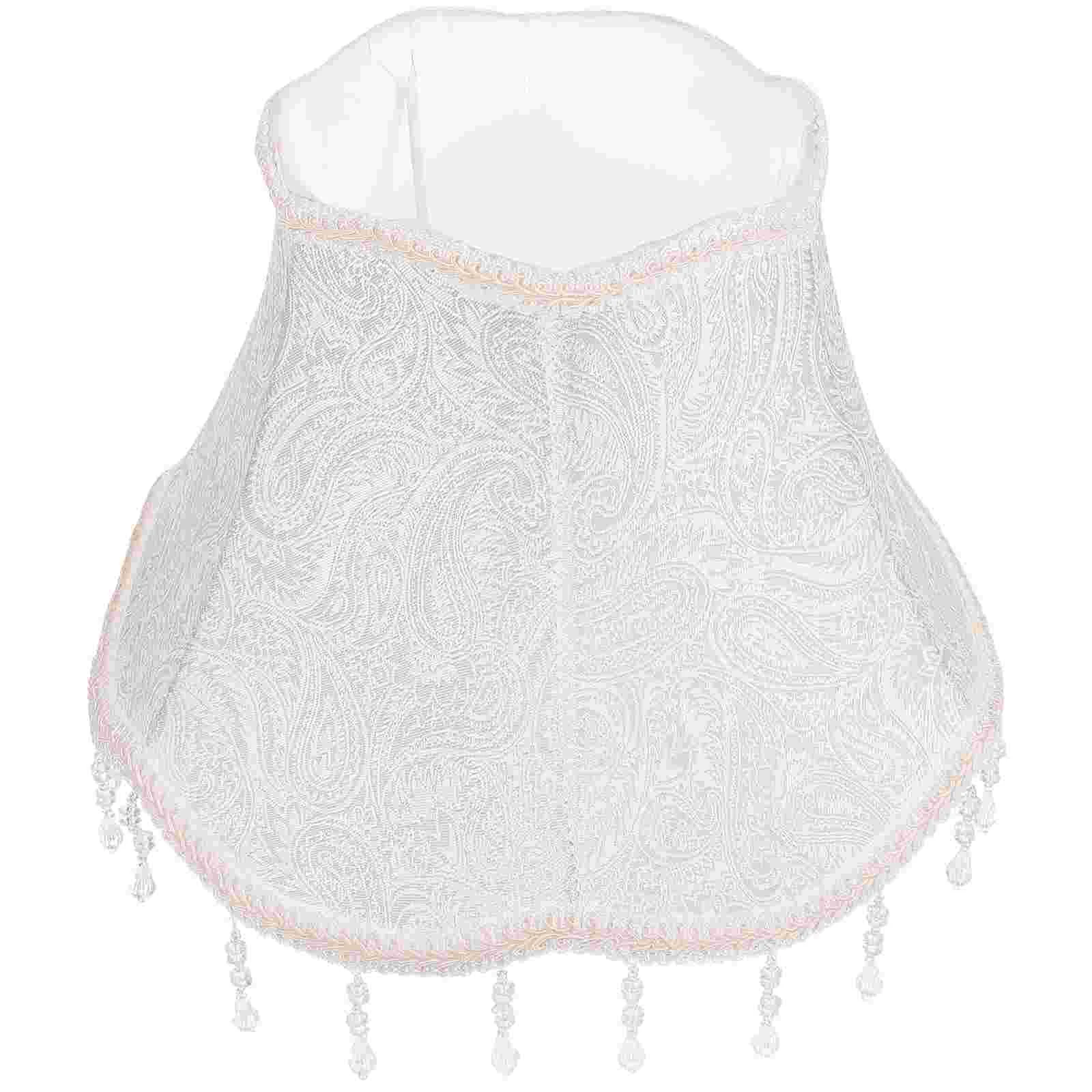 

Lamps Shade for Floor Light Household Lampshade Desk Lampshades Vintage Decor Bedside Table