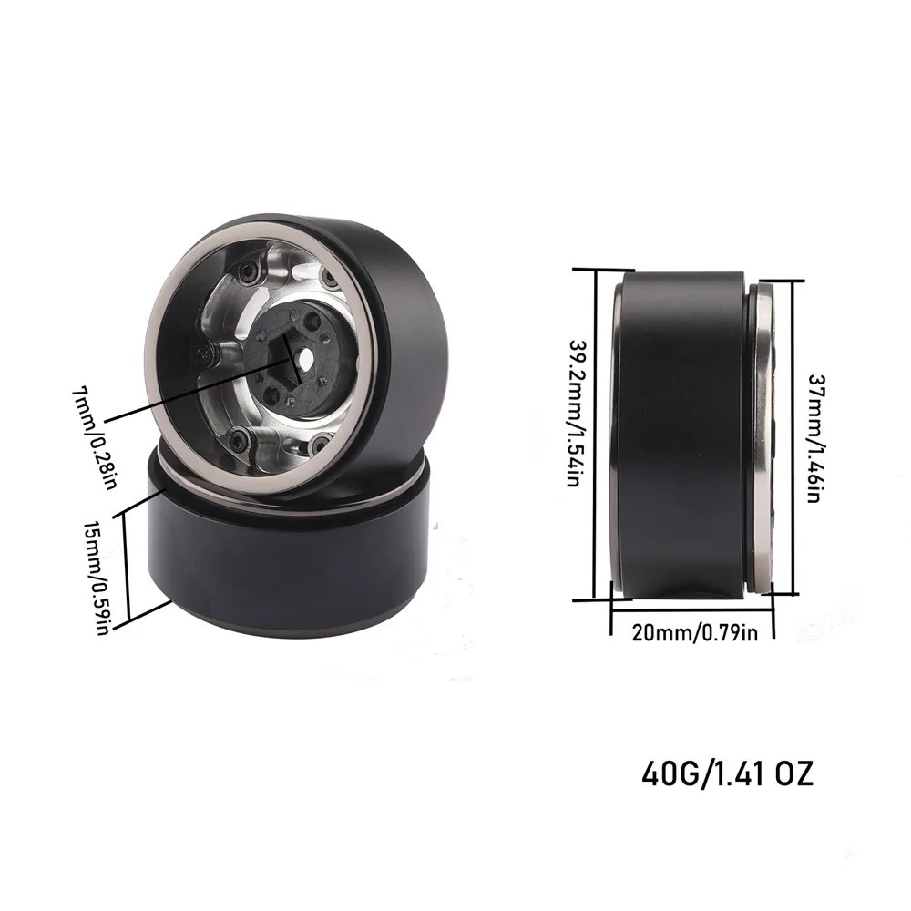 DJ ǰ 2PS  Ż    7MM , Ϲ  , 1/14 1/24 Axial SCX24 FCX24 RC ڵ ũѷ ڵ