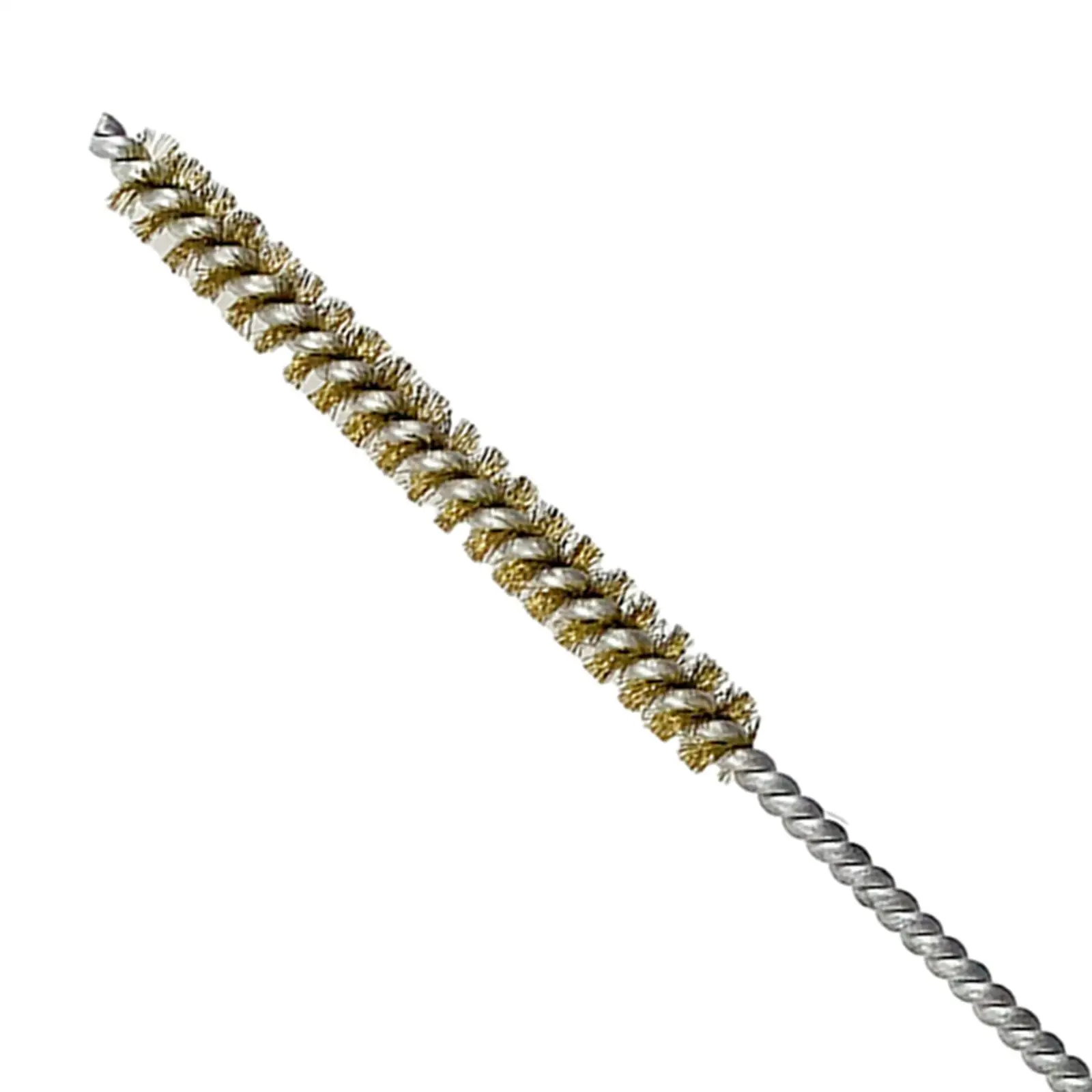 Copper Bristles Pipe Cleaner Brush Multipurpose Metal Wire Brush Flexible Drain Brush for Sink Plumbing Durable Accessory 5