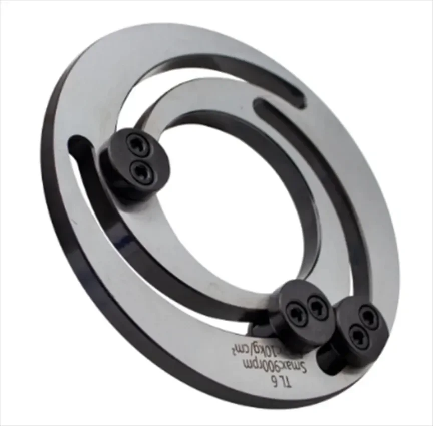 Adjustable Soft Jaw Boring Ring for CNC Lathe Chuck Machine Center Turning Cutting Tool Holders 0.005