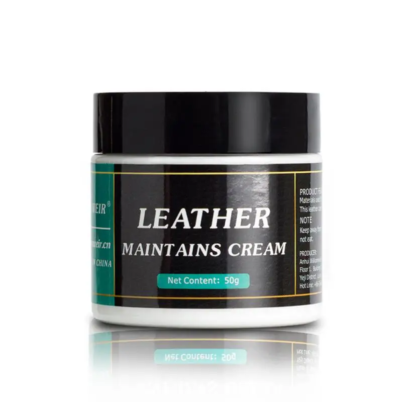 1~8PCS Leather Color Repair Cream Leather Conditioner For Leather
