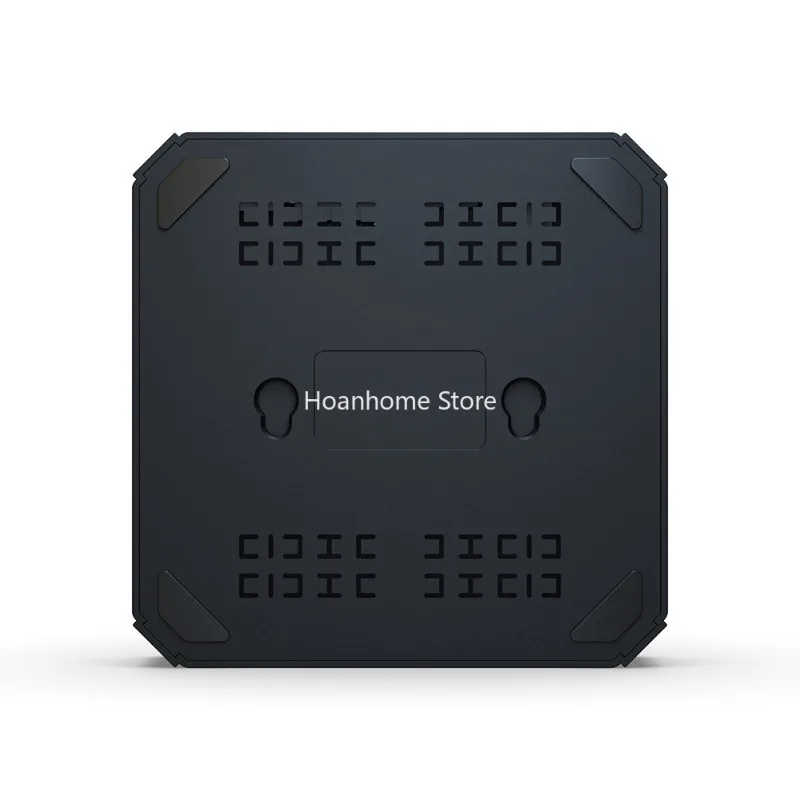 

Сетевая телеприставка 4K HD WiFi Android 10 ТВ-приставка