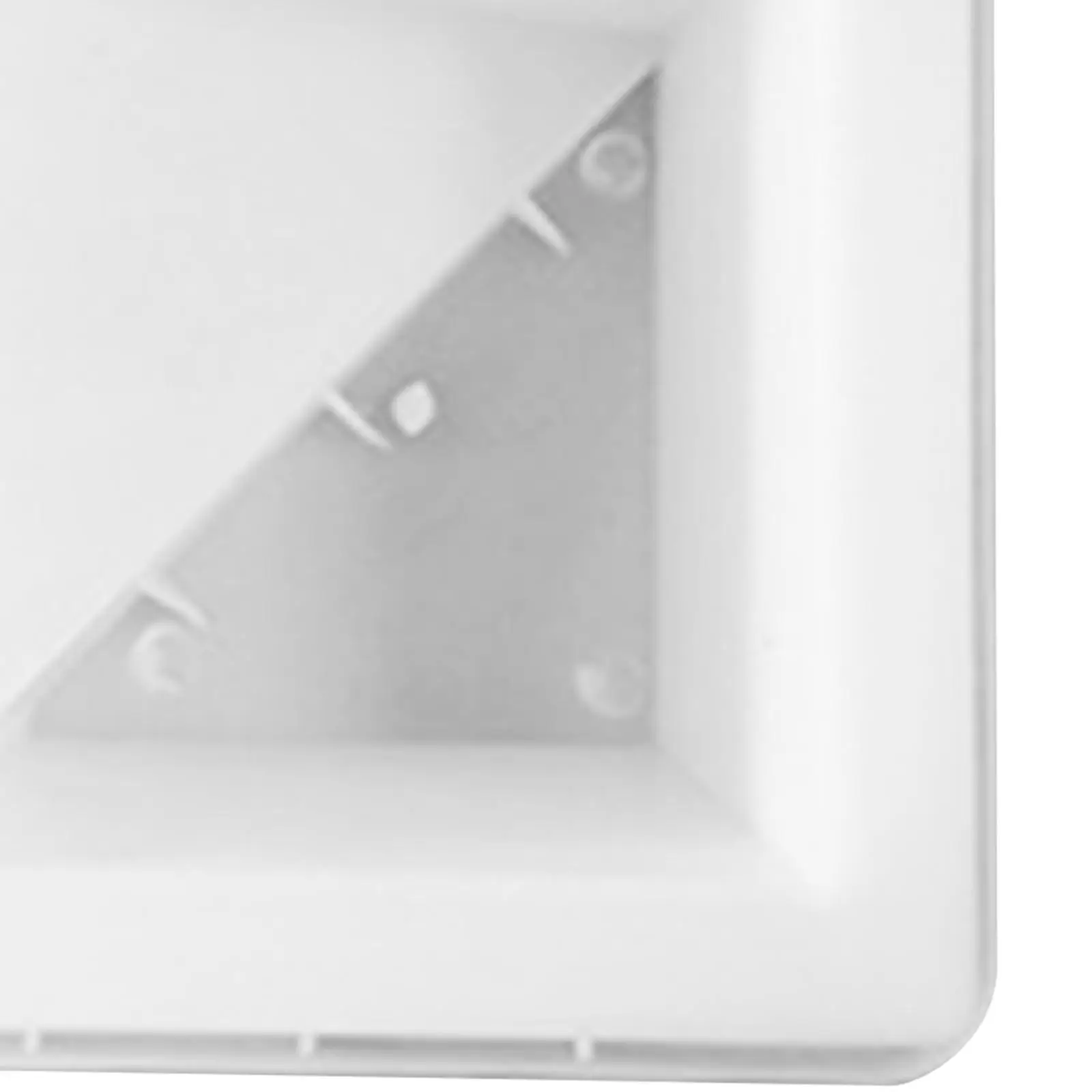 Brick Maker Template Garden Stone Template White Concrete Cement DIY Path Brick Maker Paving Stone
