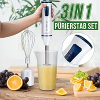 1000W Electric Hand Blender Mixer Juicer Baby Food Grinder Vegetables 1