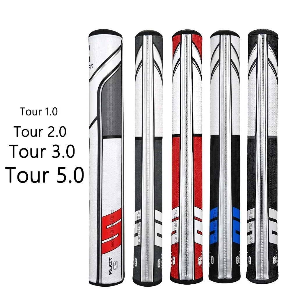 

Захваты для клюшки Traxion-Tour 1,0 2,0 3,0, полиуретановые захваты для гольф-клуба