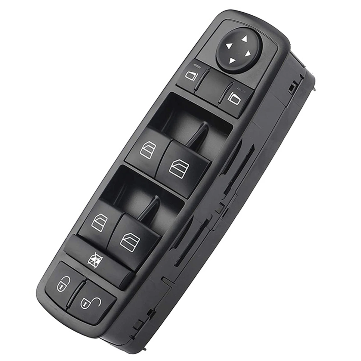 

Переключатель Стеклоподъемника A1698206610 Power Master для Mercedes-Benz a B GL M R Class W245 W169 A150 B200 X164 2004-2012