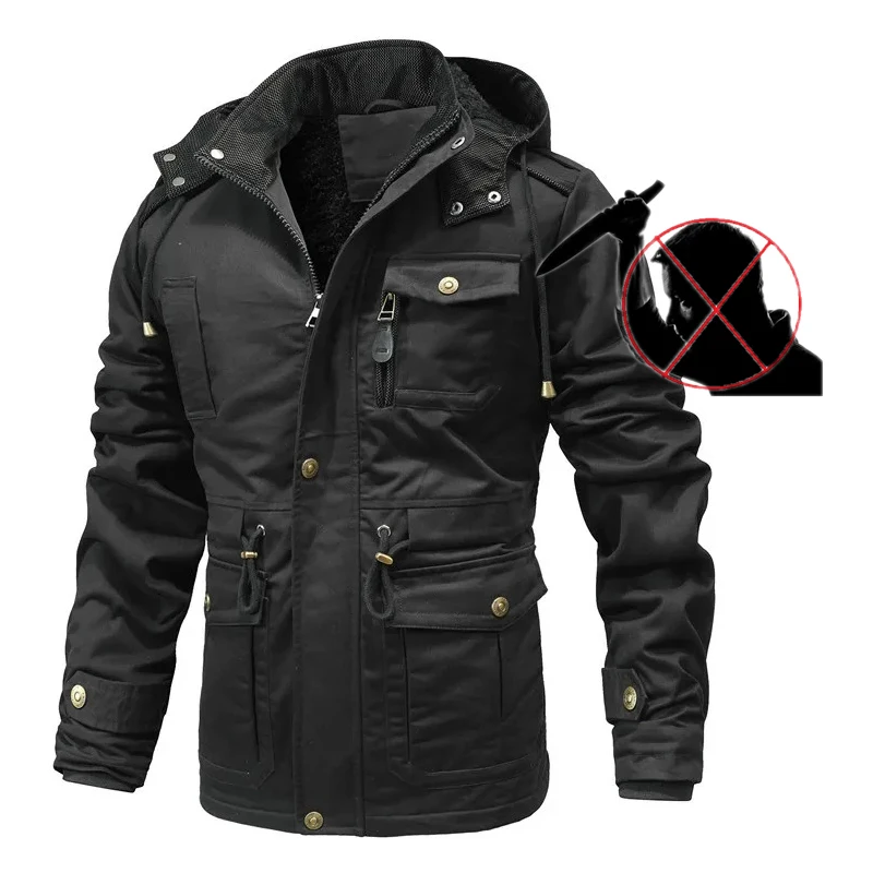 

Anti knife jacket self defense winter clothes body protection civil use police anti stabbing slash proof anti cut bomber Jackets