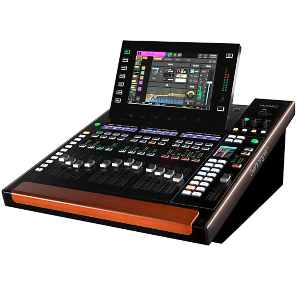 Behringer WING COMPACTウィングコンパクト48チャンネルデジタル