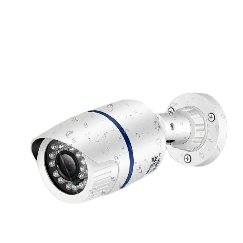 2.8mm 4MP/5MP Ultra AHD Camera 4K 1080P TVI/CVI/CVBS 4in1 OSD Switch HD Security Monitor Night Vision Waterproof Outdoor Bracket 3