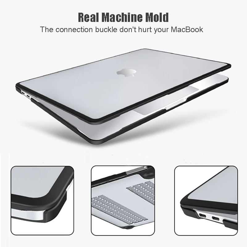 For Macbook Air 15 inch M2 A2941 Case 2023 Air A2681 13 inch