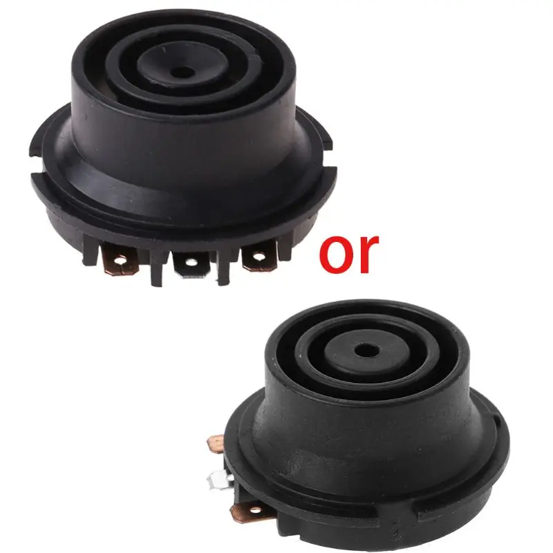 Electric Kettle Thermostat Switch Replacement 250V 13A Temperature Control Kettle Thermostat Top Base Socket 20CC