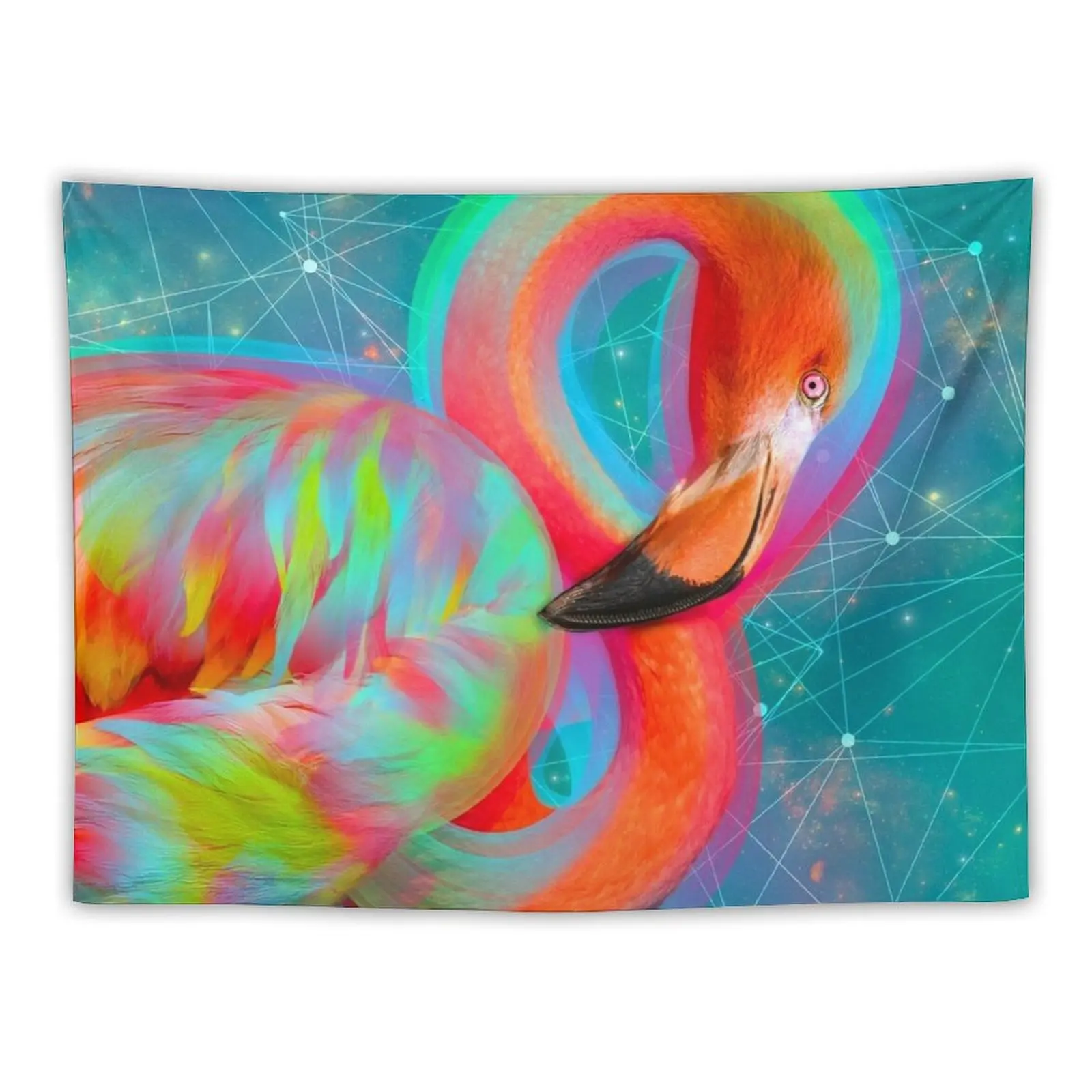 

Color Outside the Lines Tapestry Wall Art Wall Hanging Decor Room Decore Aesthetic Tapestry