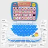 English Learning Small Laptop Toy for Kids. Boys and Girls Computer for Aphabet ABC.Numbers.Words.Spelling.Maths.Music 2