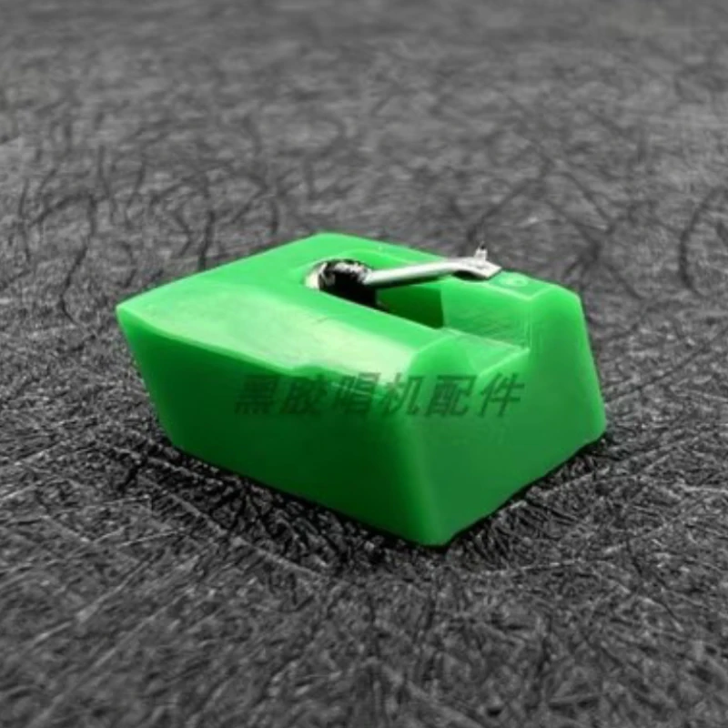 Ago Giradischi ATN-102P Ago (Stilo) Per Giradischi Audio-Technica ATN-102P/102EP - Punte Di Diamante, Svizzera Ago Fonografo Pfanstiehl Diamante - Foto 3