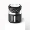 multi-functional French fries, electromechanical oven, window-accessible household smart touch fryer 3