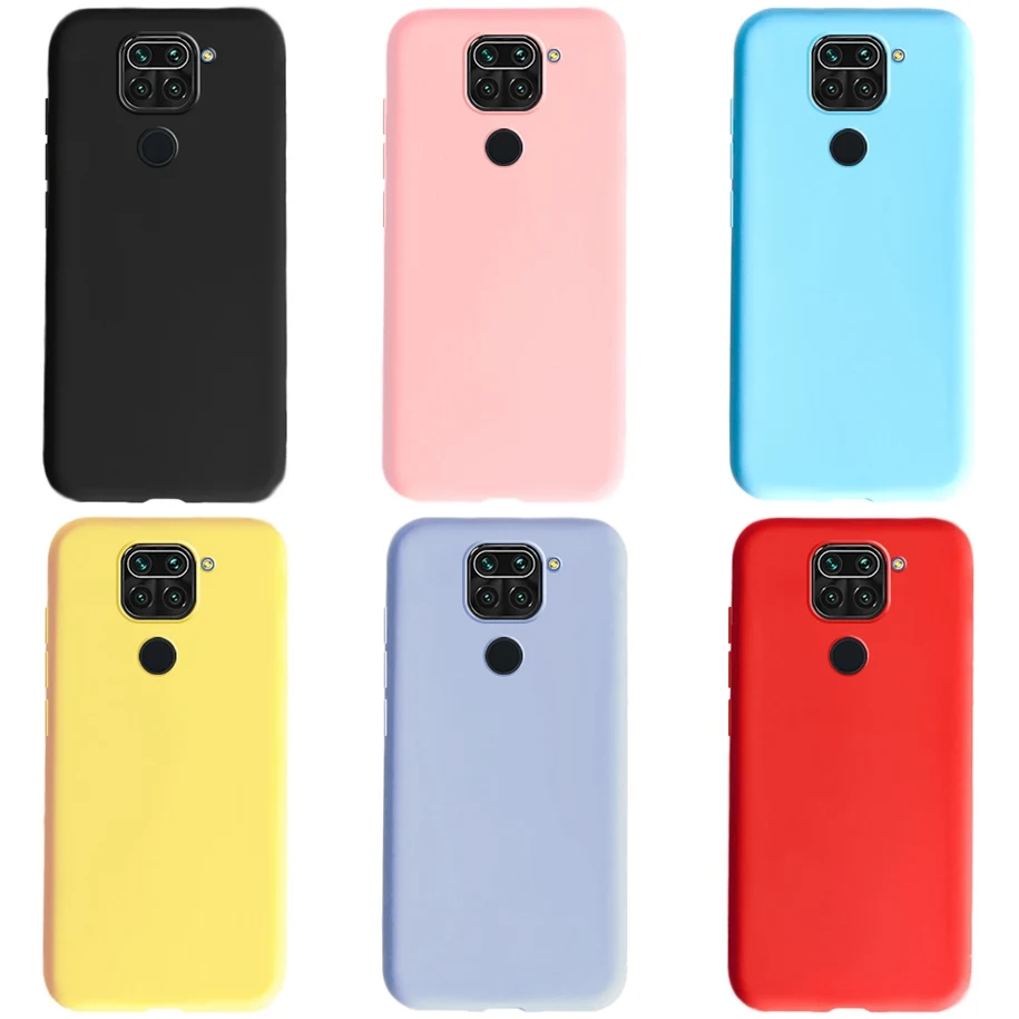 Liquid Bumper Soft TPU Protector Phone Case