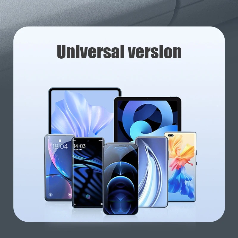 Universal Car Tablet Stand Cup Phone Holder Smartphone Holder 360 Adjustable iPad Mount Mobile Phone Holder Interior Supplies