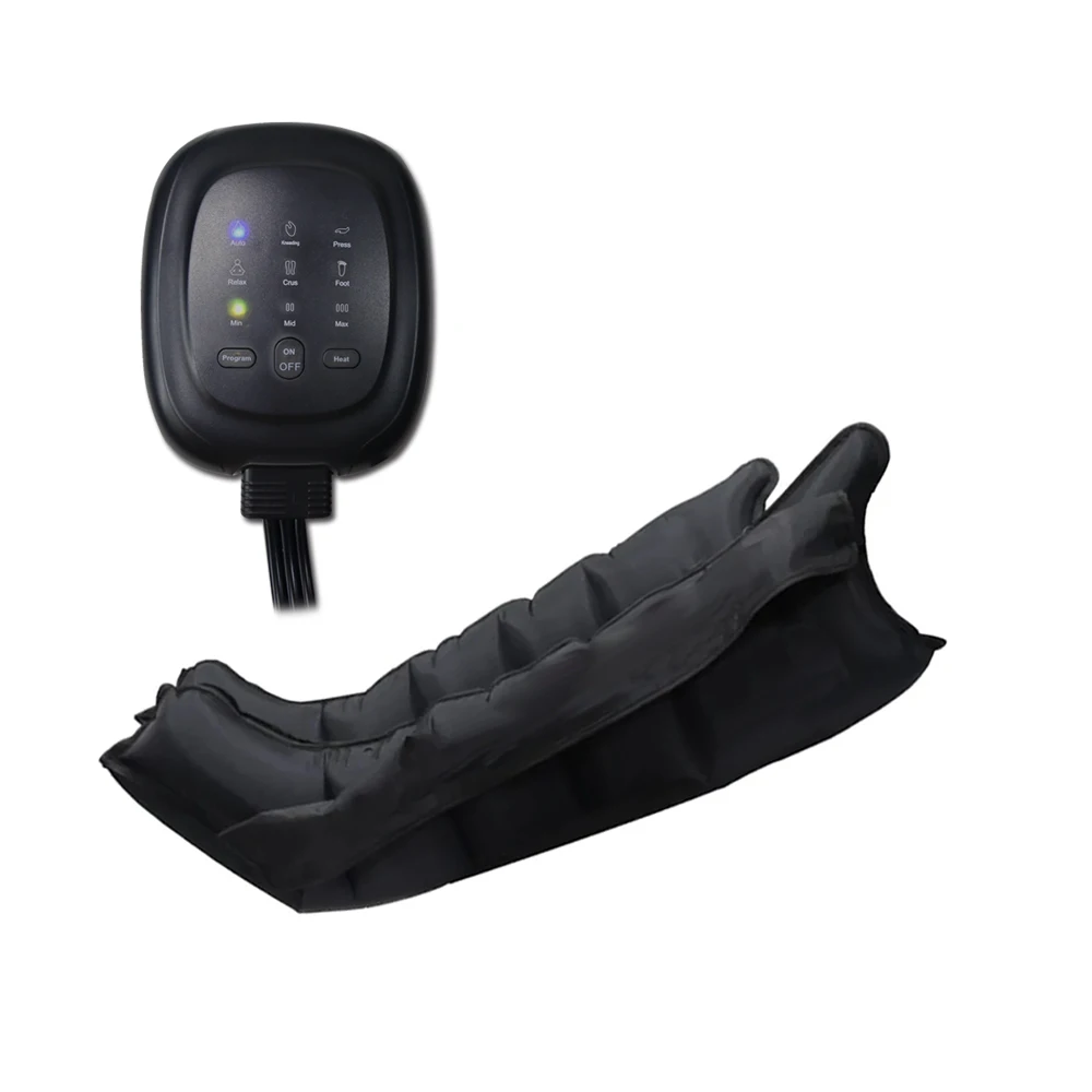 FODRK Massager 4 Kavitéit Loftkompressioun Been Wraps Fouss Wademassage Hine Fërdert d'Blutzirkulatioun Lindert Péng Middegkeet_voghion.com