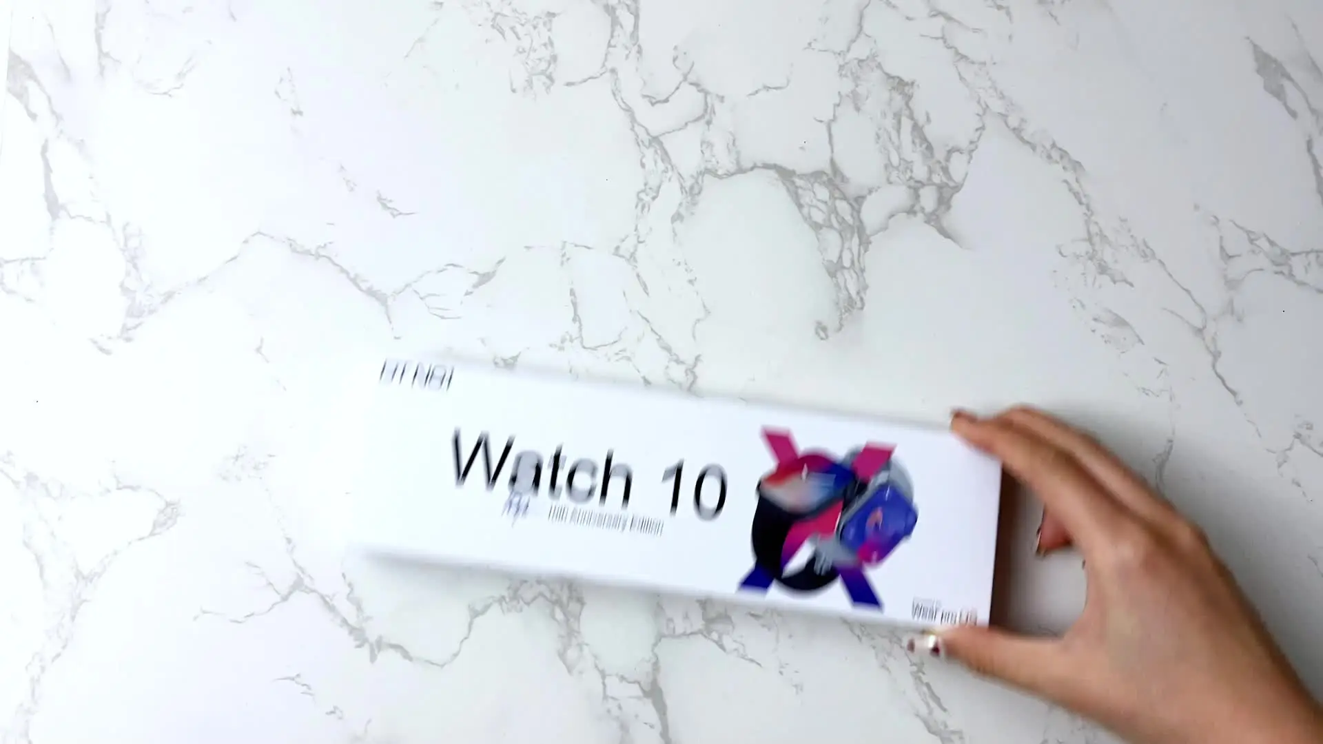 Новая серия 10 для Apple Watch GPS SmartWatch 16G Память Музыкальное видео NFC Bluetooth Вызов