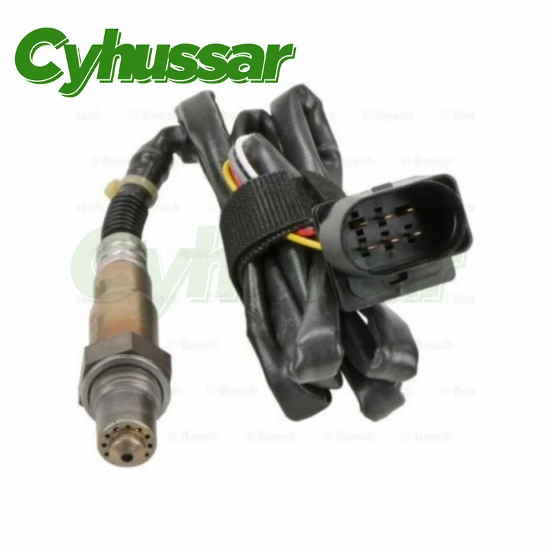 

Lambda Probe O2 Oxygen Sensor 0258007175 Fit For BMW # 11787515826