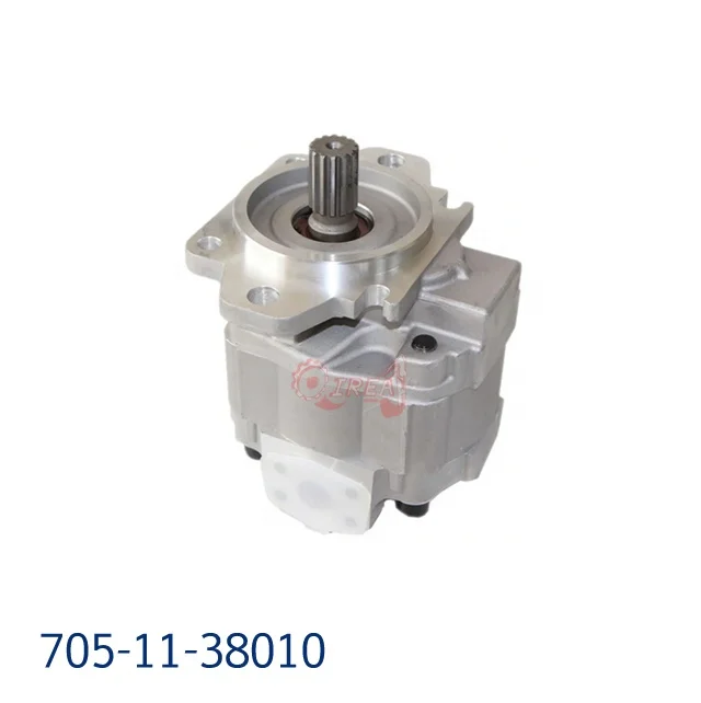 

D60-12 D65E-12, бульдозер hy-draulic, Шестеренчатый насос 705-11-38010