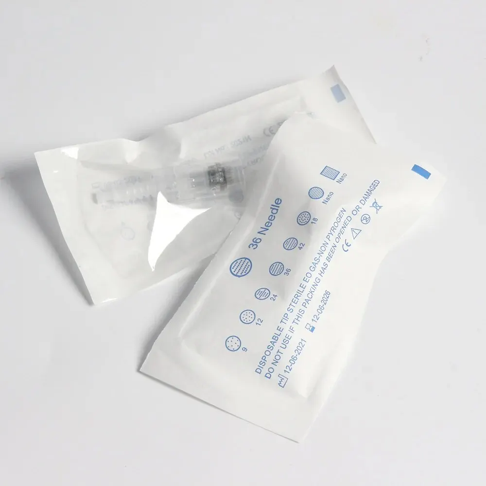 Derma Pen Needle 36pin N2 M5 M7 Microneedling Cartridge Needle Bayonet Replacement Microneedle 10pcs for MTS Tattoo Beauty Pen