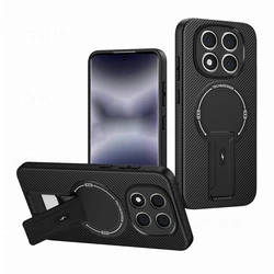 Luxury Ultra Soft Phone Protective Back Case for Redmi A5 (171 mm) (Black)