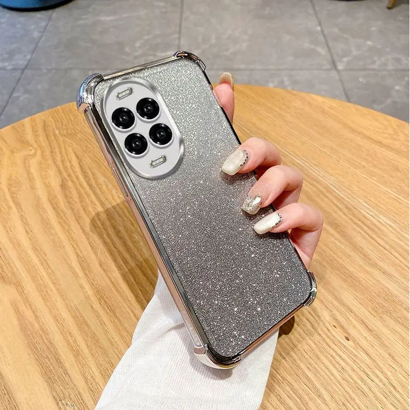 Shockproof Bumper Back Cover