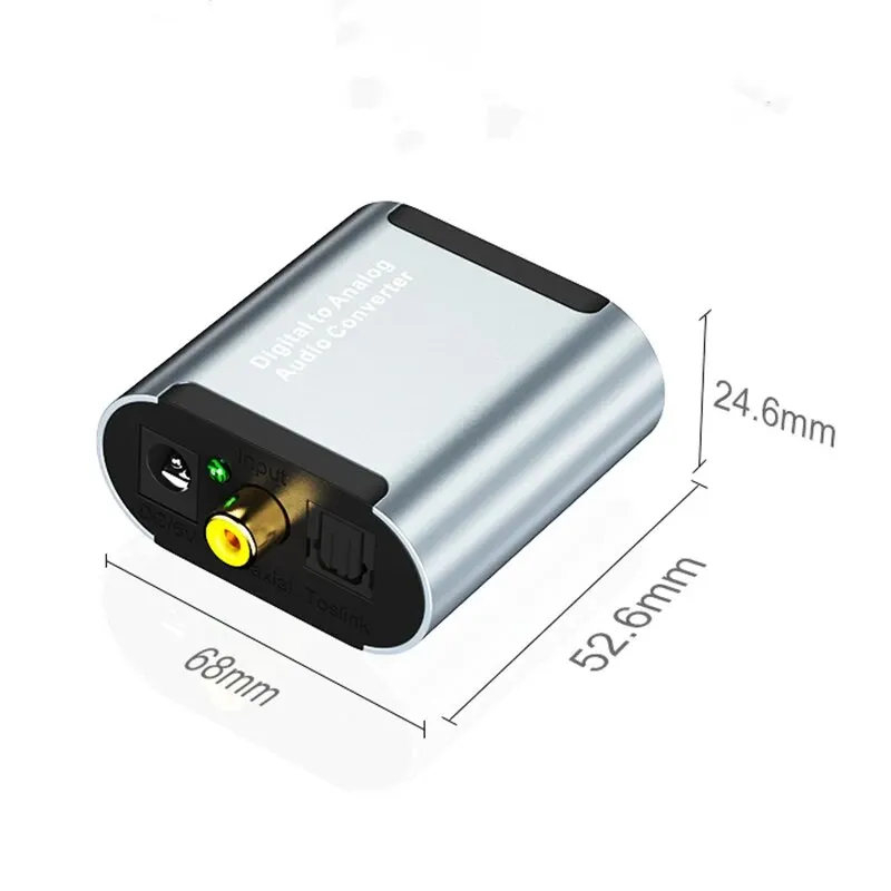   , SPDIF -L/R RCA ȯ, -Ƴα  ȯ