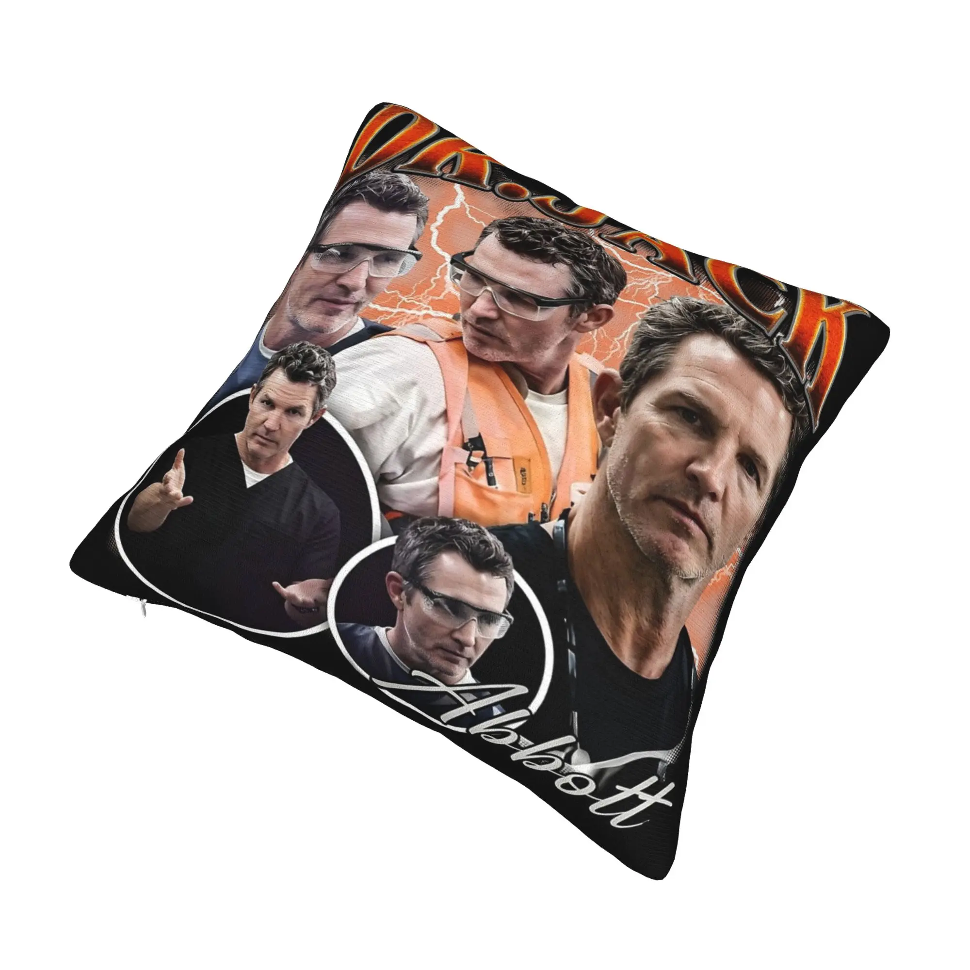 Decorative Multi-Size Pillow Covers - The Pitt Merch Home Collection