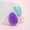 Mini Detangling Hair Brush Egg Round Shape Hair Brushes Anti-knotting Hair Smoothing Combs Anti Static Massage Hair Care Tools 3