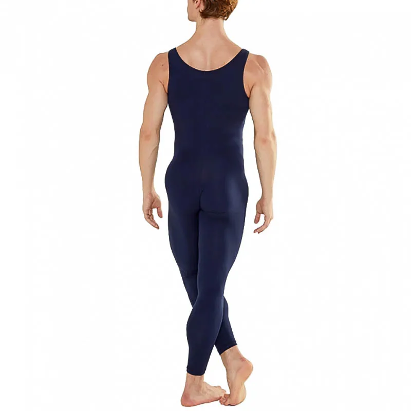 Ballet Leotard Dance Leotard Ballet Tops Speerise Man Scoop Neck Tank Top Spandex Gymnastics Unitard Nylon Adult Nylon Ballet Dance Full Body Bodysuit Yoga Sleeveless