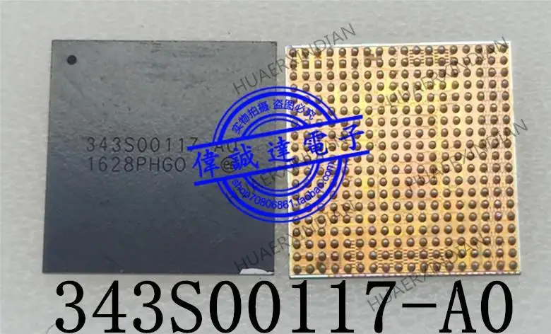 

Новый оригинальный 343S00117-A0 343S00117-AO BGA