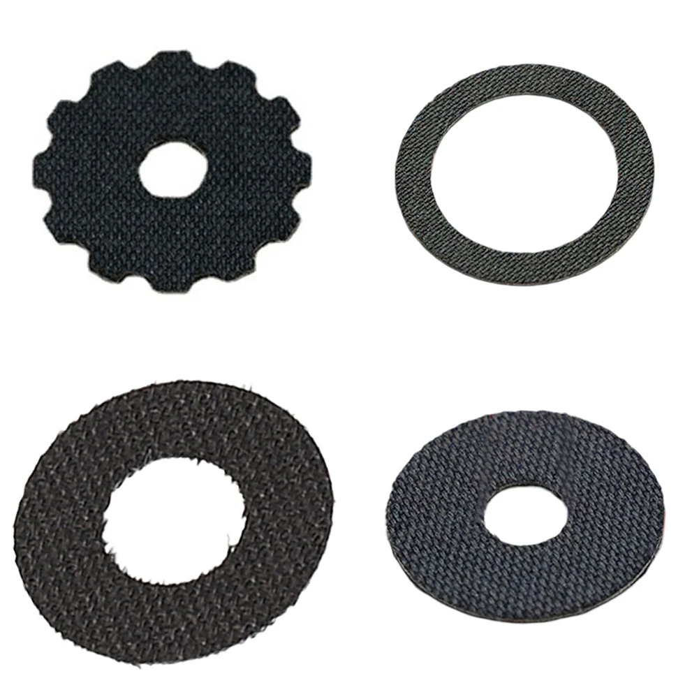 1mm Angeln Reel Bremsbeläge Carbon Faser Drag Washer Angeln Rad Scheiben Für Baitcastingrolle Outdoor Angeln Reel Zubehör – Detail 6
