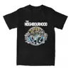 The Neighborhood NBHD Band Printing T-shirt Cotton High Quality Women/Men Tshirts Ropa Mujer Casual Short Sleeve Tee-shirt Male 2