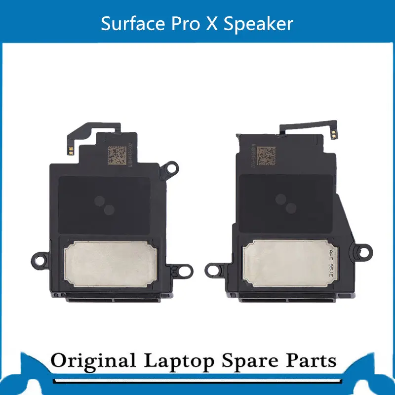 Altoparlante Per Laptop Destro Sinistro Originale Per Altoparlante Audio Microsoft Surface Pro X