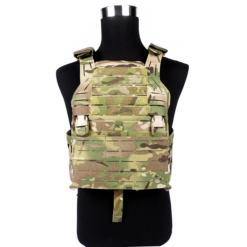Tactical Raiders 6094 G3 Plate Carrier Genuine Multicam Conforme A Nir (051722)